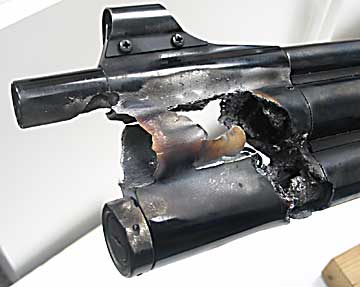 Para que no nos olvidemos de los peligros de los gases comprimidos controlando el retimbrado o control 01