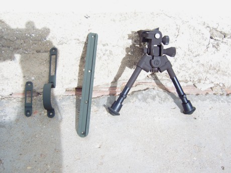 Muy buenas compis, ultimamente he estado currando con mi carabina haciendo de pintor y he decidido colgar 90