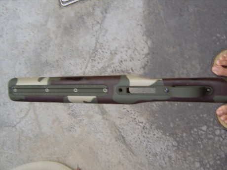 Muy buenas compis, ultimamente he estado currando con mi carabina haciendo de pintor y he decidido colgar 120