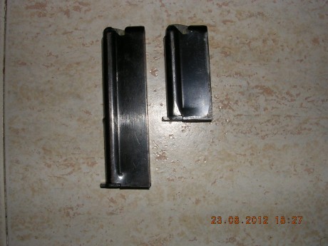 Busco cargadores de esta carabina
 Unique X-51

 Agradeceria cualquier informacion al respecto.
 Gracias 60