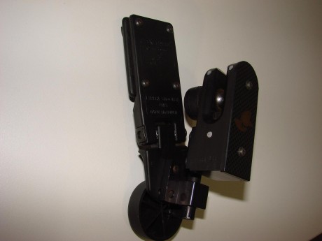 VENDO 3 FUNDAS PARA IPSC.

1.- FUNDA SUPER GHOST PARA STI (ZURDA) NUEVA. 100 EUROS.

2.- FUNDA SUPER GHOST 11