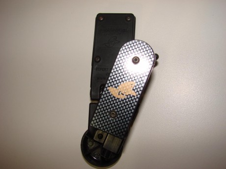 VENDO 3 FUNDAS PARA IPSC.

1.- FUNDA SUPER GHOST PARA STI (ZURDA) NUEVA. 100 EUROS.

2.- FUNDA SUPER GHOST 10