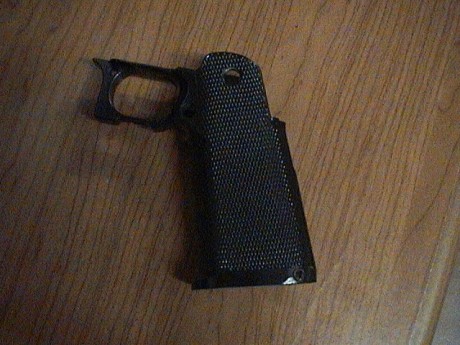 por si a alguien le pueda interesar vendo grip 
aluminio hecho en españa para sti/svi/sps.com muy poco 01