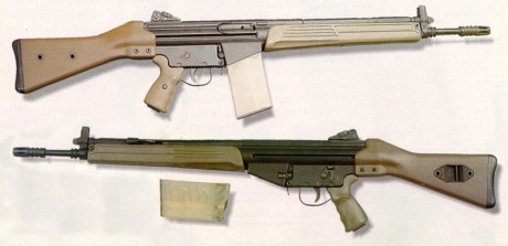 ... en el desierto y donde queramos?

Las carencias o deficiencias del 5,56x45 mm son claras, ya era hora, 110