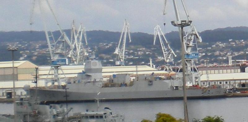 He leído la noticia en INFODEFENSA, que el ministerio de defensa está estudiando la posible construcción 150