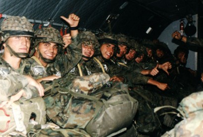 Hola a todos. Algún forero es veterano de la BRIPAC. Veterano del curso 200 para abajo....Saludos 70