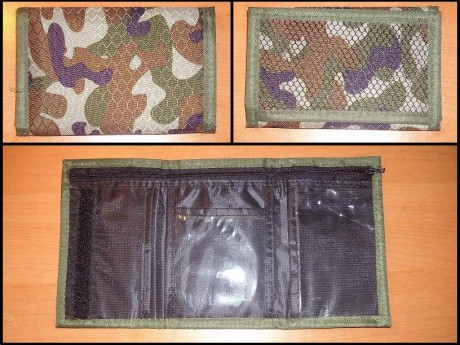 Hola!!!

Vendo bolso de camuflaje con capacidad para transportar arma corta. La Glock-17 cabe a la perfeccion 20