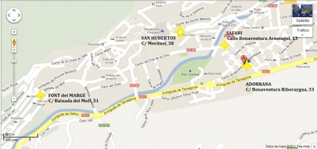 Buenas, estoy en una escapada relampago a Andorra, esta tarde me toca explorar la armería Dolsa.  :D 

De 50