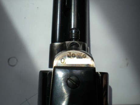 Me encantan los rifles de palanca. No sé si son potentes, ni si son precisos y lo que si sé es que no 60
