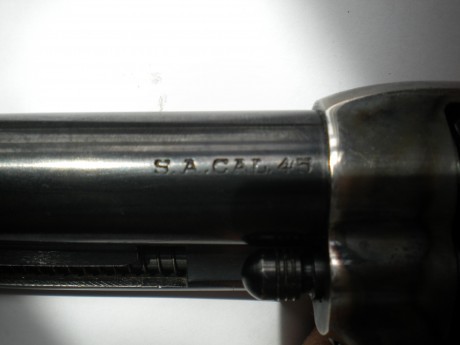 Me encantan los rifles de palanca. No sé si son potentes, ni si son precisos y lo que si sé es que no 71