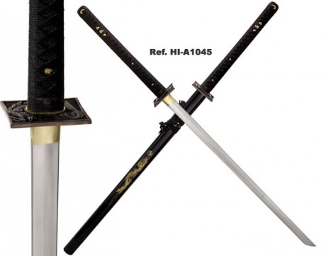 Hola, esta buscando una espada "ninjato" y buscando por las webs habituales no veo nada de nada

en 00