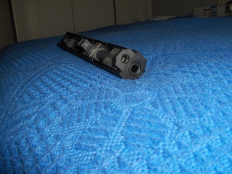 Hola a todos. Resulta que hace tiempo compré una 280 (el modelo más moderno, que tiene un tornillo bajo 00