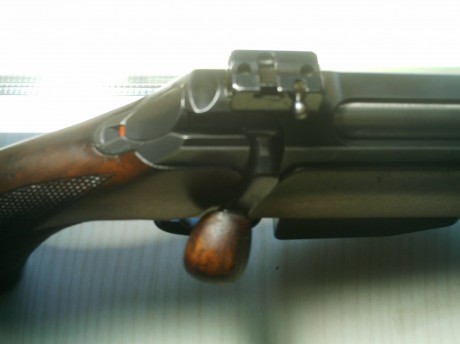 hola compañeros,¿donde se puede comprar un cerrojo sauer de bola para 3006?no me gusta el que trae y me 50
