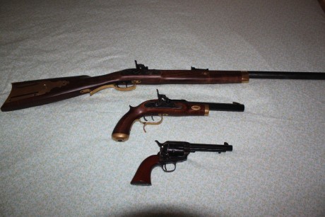  Hilo para colocar fotos, de esas armas de pólvora negra que tanto nos gustan y tenemos bien cuidadas, 11