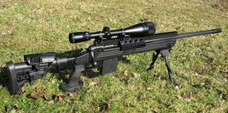 En fin, en este nuevo hilo de locura me pregunto yo ¿me fabricará menut el banco de tiro para los rifles?, 60