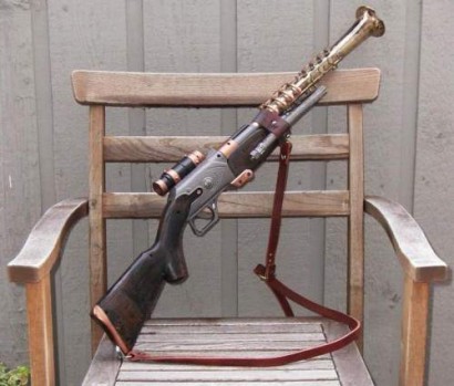Me gustaria abrir este hilo para que cada cual expusiera el arma que mas le gustaria tener,que le ragalasen,o 80