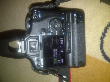 Vendo canon eos350d poco uso:
1-objetivo 18/55 con estabilizador de imajen automatico canon
1-objetivo 01