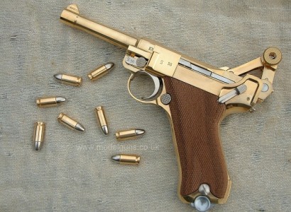 Me gustaria abrir este hilo para que cada cual expusiera el arma que mas le gustaria tener,que le ragalasen,o 120