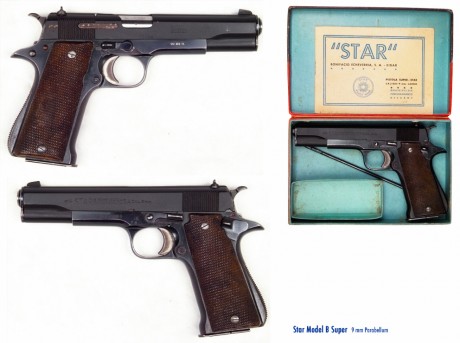 Hace unos días encontré por casualidad en una web extranjera un arma a la venta que hacía muchos años 81