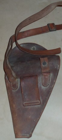 Hace unos días encontré por casualidad en una web extranjera un arma a la venta que hacía muchos años 130