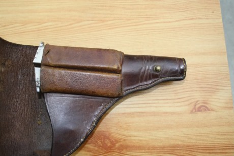 Hace unos días encontré por casualidad en una web extranjera un arma a la venta que hacía muchos años 51
