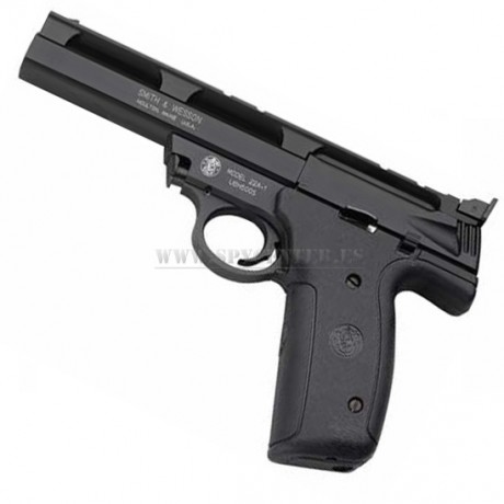 Hola: 
       Alguien del foro puede hablar de su experiencia  con estos modelos de pistolas de S&W, 01
