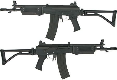 Saludos
Recientemente en algunas armerias de este pais se puede adquirir este modelo el Semopal Vz 58 80