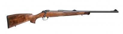 Poseo un rifle del citado calibre, que por otra parte me parece de los mejores por muchas razones.
El 70