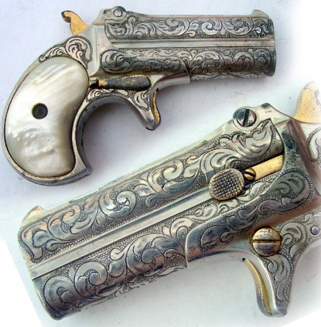 Me encantan los rifles de palanca. No sé si son potentes, ni si son precisos y lo que si sé es que no 150