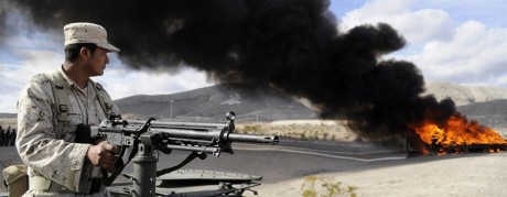 ... en el desierto y donde queramos?

Las carencias o deficiencias del 5,56x45 mm son claras, ya era hora, 161