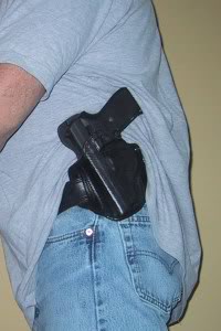 Quiero adquirir un arma corta para mi uso particular, para defensa personal exclusivamente.
¿Qué os parece 30