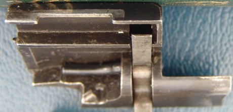 Hace unos días encontré por casualidad en una web extranjera un arma a la venta que hacía muchos años 50