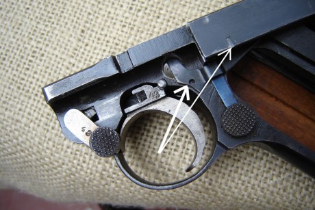 Hace unos días encontré por casualidad en una web extranjera un arma a la venta que hacía muchos años 72