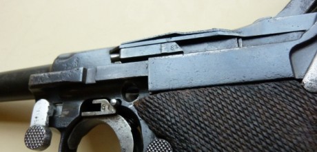 Hace unos días encontré por casualidad en una web extranjera un arma a la venta que hacía muchos años 70