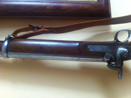 QUISIERA SI ALGUIEN INFORMACION SOBRE ESTE TRABUCO, MARCA TOWER DE 1869 CON LA CORONO REAL INGLESA, Y 41