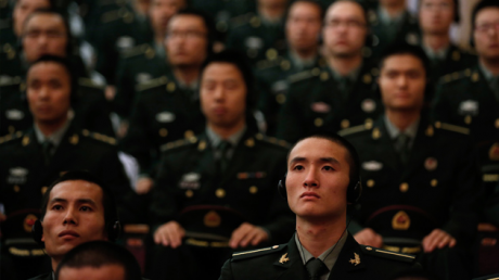 El ministro de Defensa de China admitió que aplicaría medidas adicionales en el conflicto territorial 00
