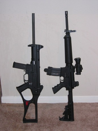 hola, llevo tiempo dandoles vueltas al asunto del uso de que le damos a los rifles en 222rem por estos 00