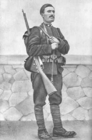 Hace unos días encontré por casualidad en una web extranjera un arma a la venta que hacía muchos años 00