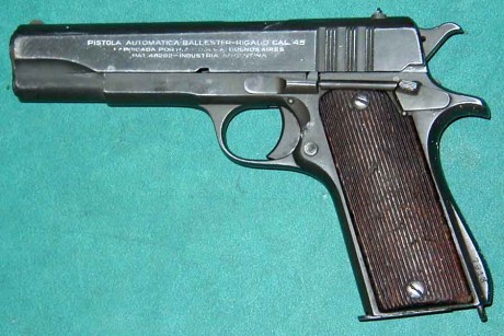 Hace unos días encontré por casualidad en una web extranjera un arma a la venta que hacía muchos años 170