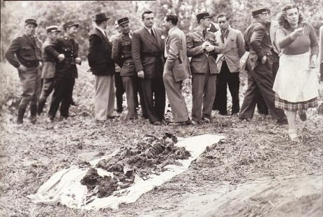 Hace unos días encontré por casualidad en una web extranjera un arma a la venta que hacía muchos años 32