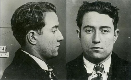 Hace unos días encontré por casualidad en una web extranjera un arma a la venta que hacía muchos años 30