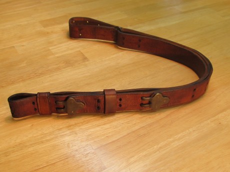 Hace unos días encontré por casualidad en una web extranjera un arma a la venta que hacía muchos años 150
