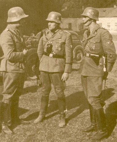 Hace unos días encontré por casualidad en una web extranjera un arma a la venta que hacía muchos años 20