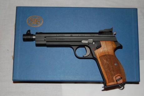 Hola,he abierto este hilo para que todos aquellos que tengais armas Españolas,podais lucirlas aqui con 130