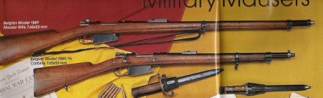 Hace unos días encontré por casualidad en una web extranjera un arma a la venta que hacía muchos años 120