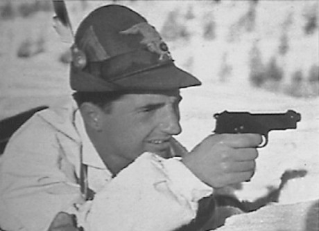 Hace unos días encontré por casualidad en una web extranjera un arma a la venta que hacía muchos años 140