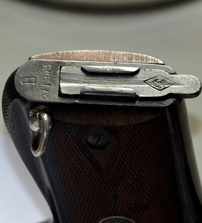 Hola quisiera saber algo de una pistola star modelo super cal.9pb que un buen amiguo me a regalado pues 70