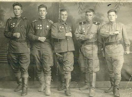 Hace unos días encontré por casualidad en una web extranjera un arma a la venta que hacía muchos años 20