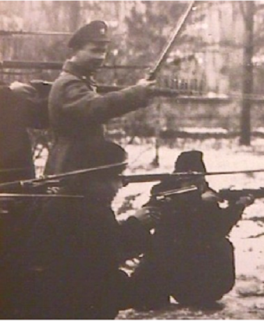 Hace unos días encontré por casualidad en una web extranjera un arma a la venta que hacía muchos años 31