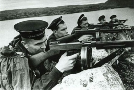 Hace unos días encontré por casualidad en una web extranjera un arma a la venta que hacía muchos años 41